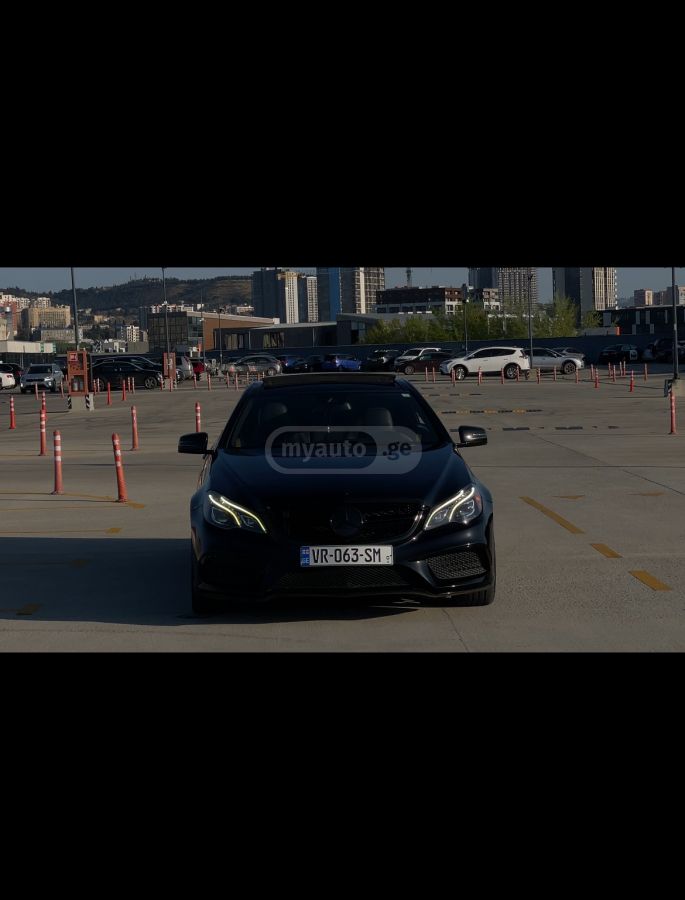Mercedes-Benz E 400 - фото 2