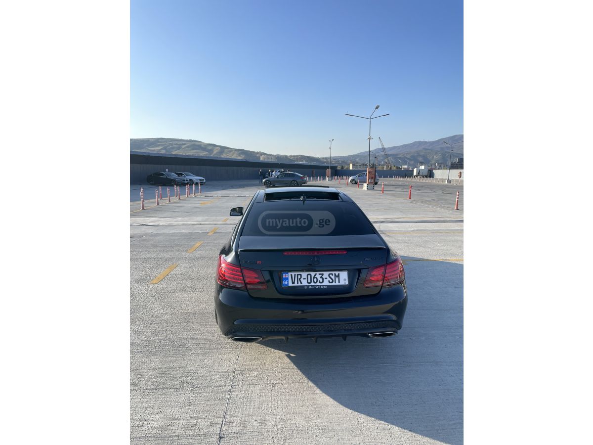 Mercedes-Benz E 400 - фото 3