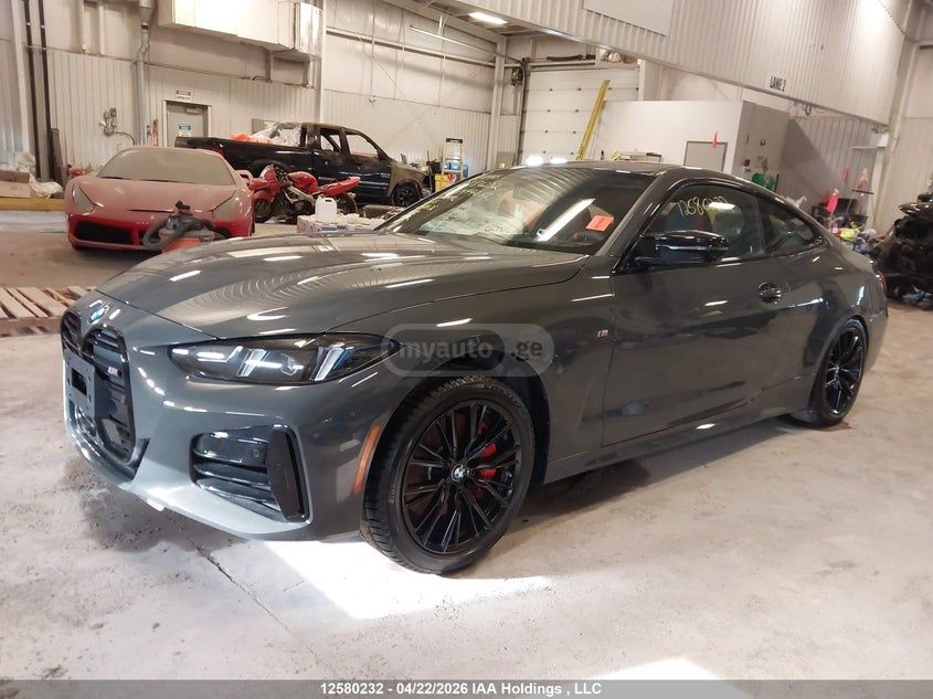 BMW M440 - фото 1