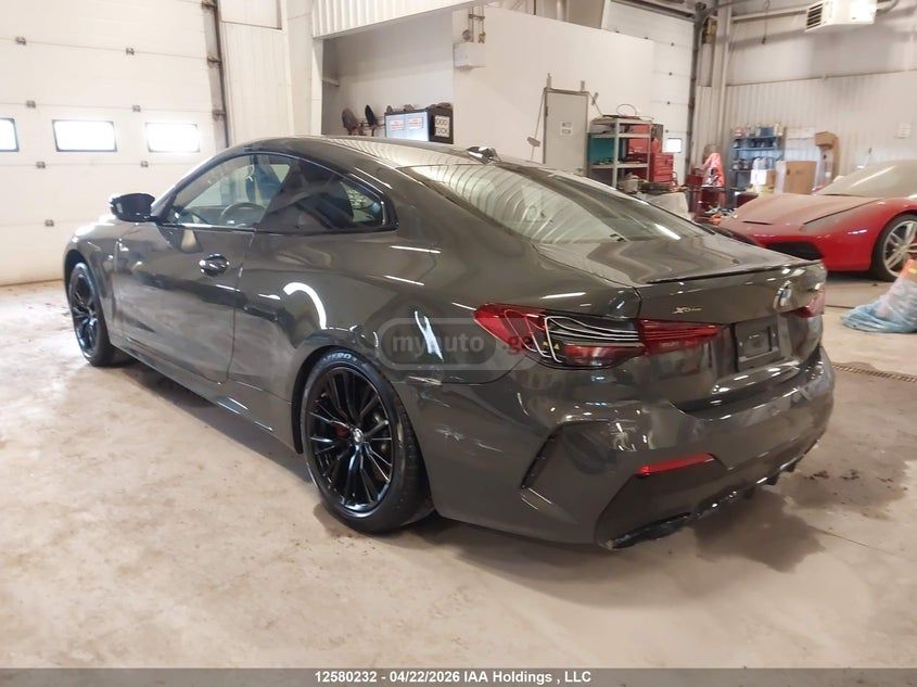 BMW M440 - фото 2