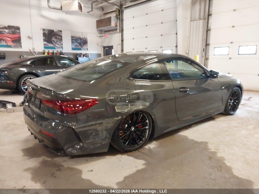 BMW M440 - фото 3