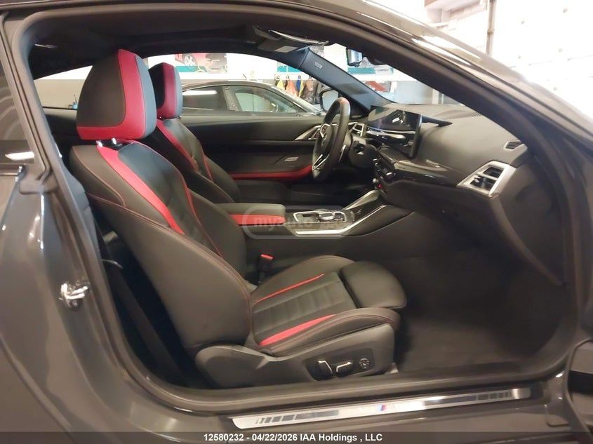 BMW M440 - фото 4