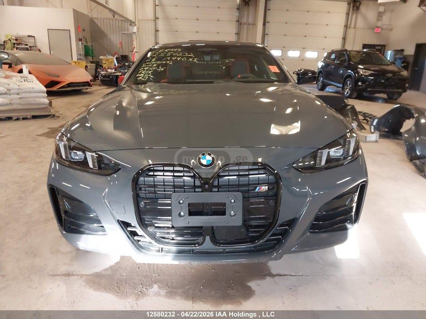BMW M440 - фото 7