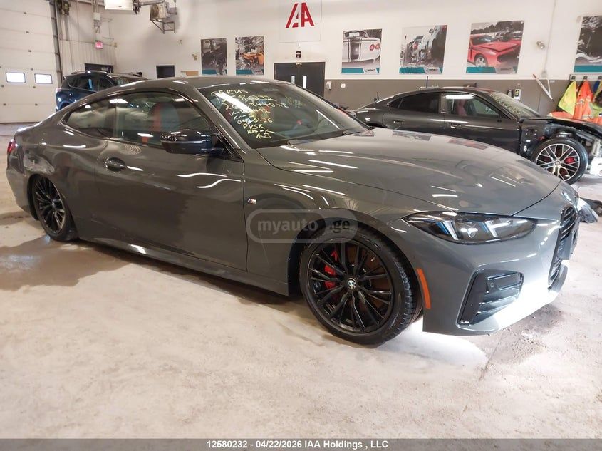 BMW M440 - фото 8