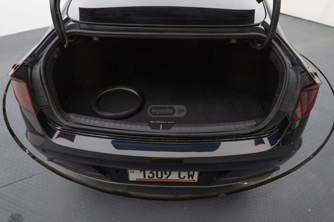 Hyundai Hyundai Sonata — миниатюра 10