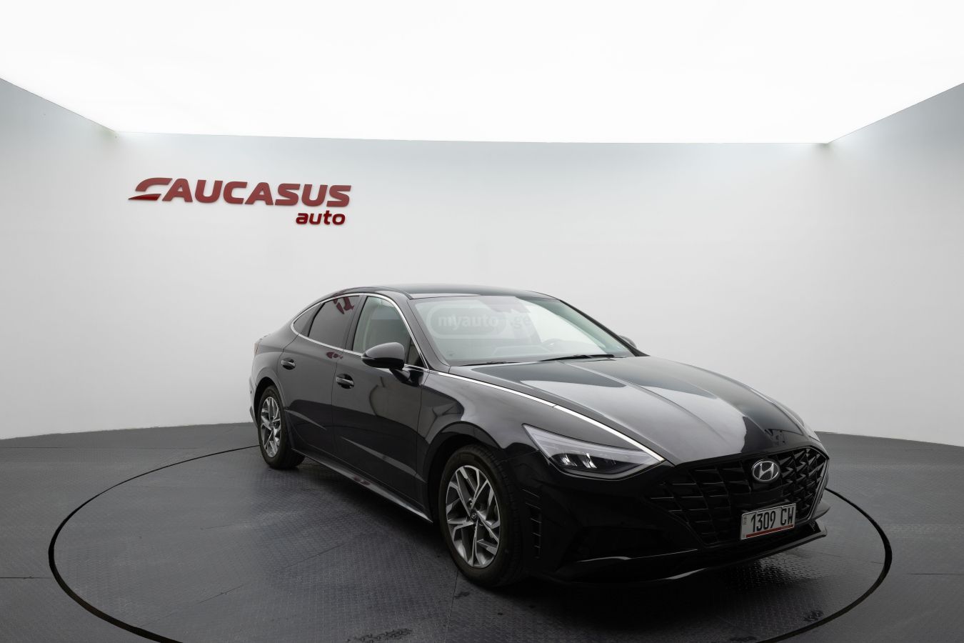 Hyundai Hyundai Sonata — миниатюра 2