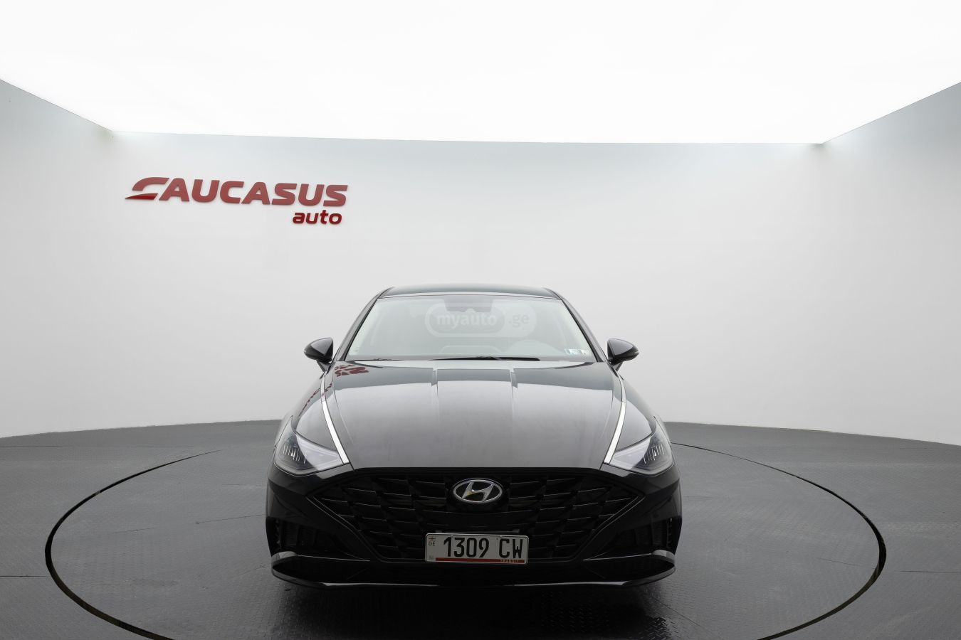 Hyundai Hyundai Sonata — миниатюра 3