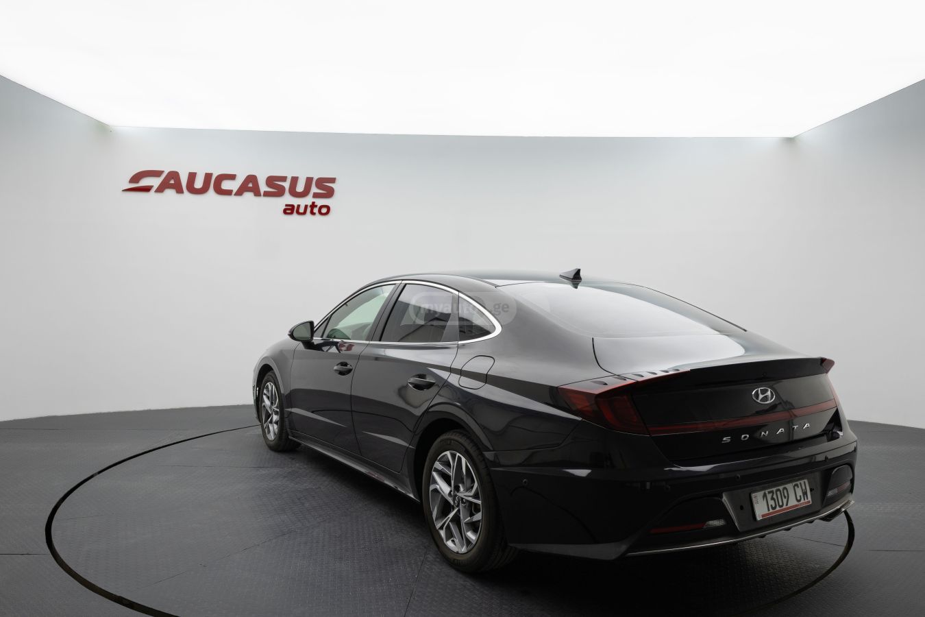 Hyundai Hyundai Sonata — миниатюра 4