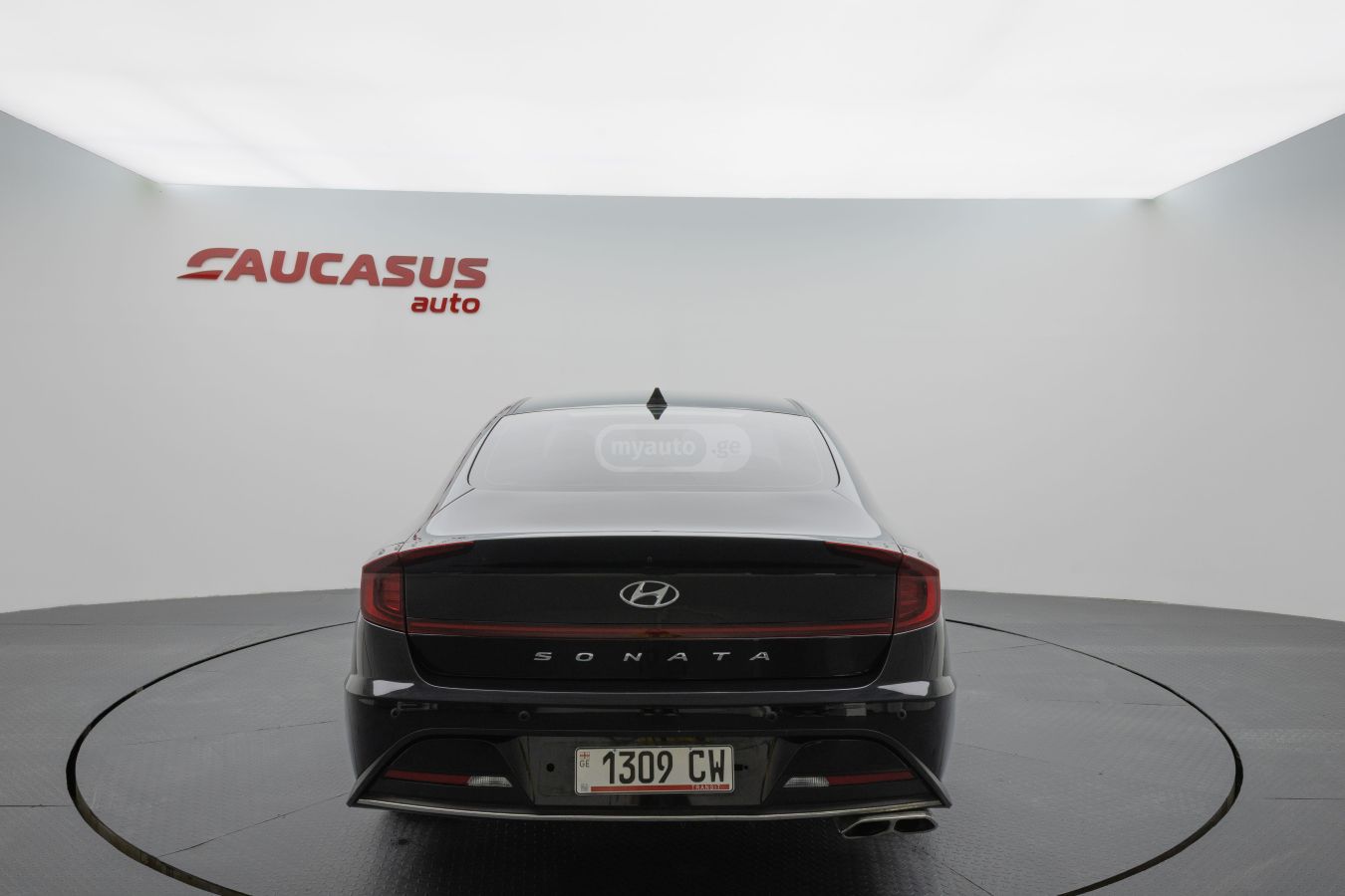 Hyundai Hyundai Sonata — миниатюра 5