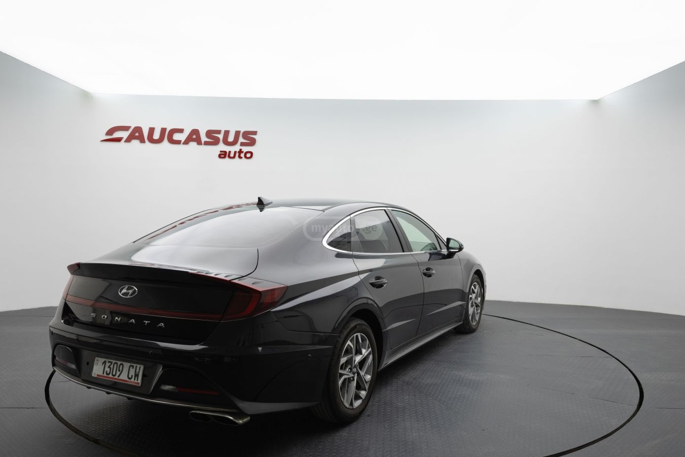 Hyundai Hyundai Sonata — миниатюра 6