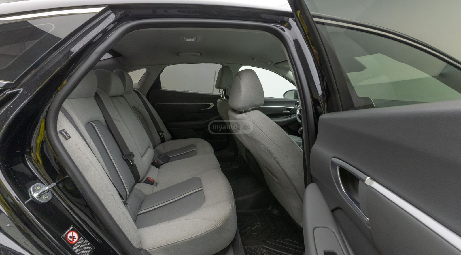 Hyundai Hyundai Sonata — миниатюра 7