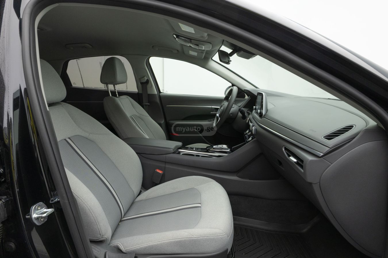 Hyundai Hyundai Sonata — миниатюра 8