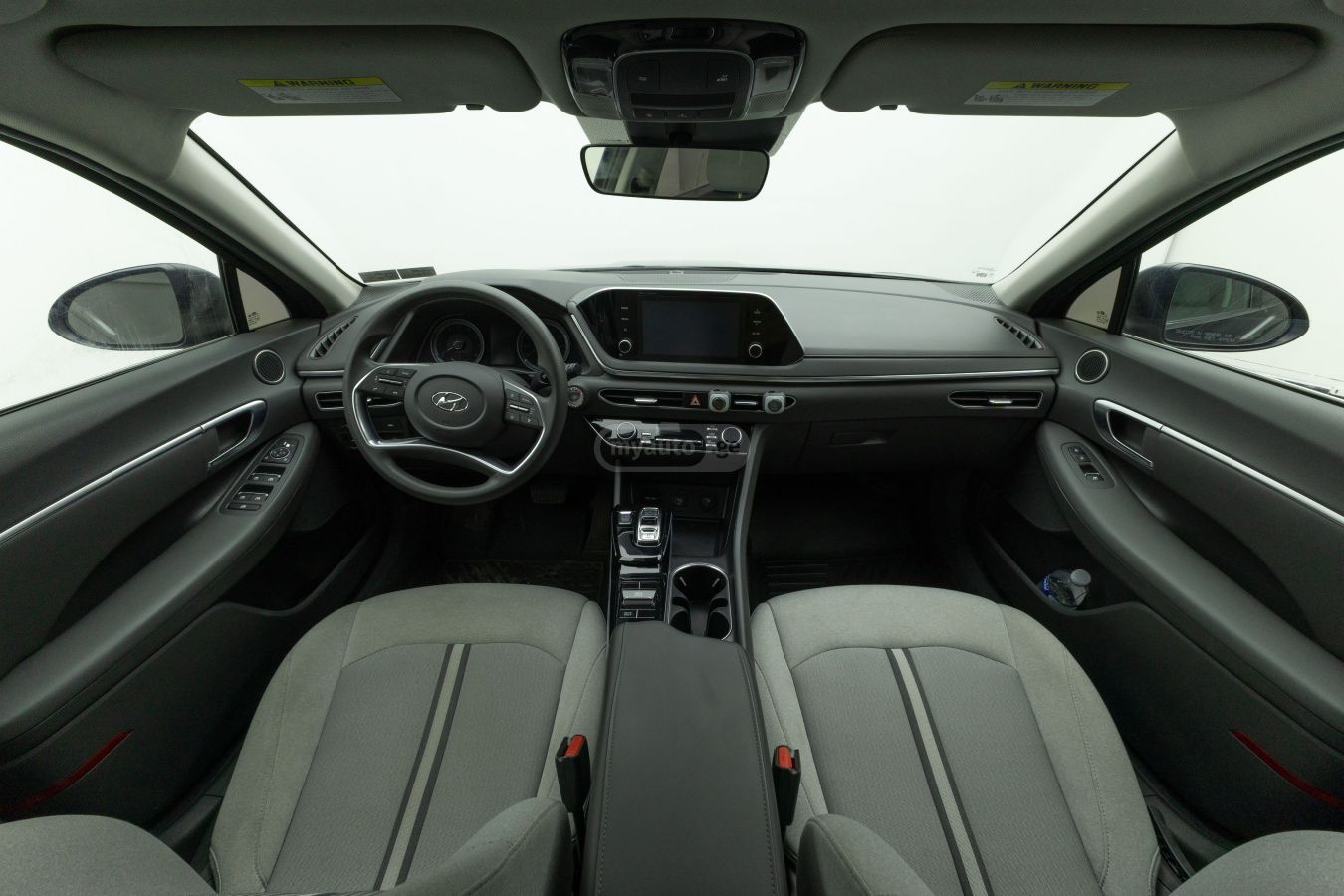 Hyundai Hyundai Sonata — миниатюра 9