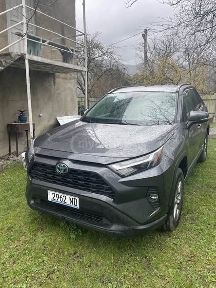 Toyota RAV 4 - фото 13