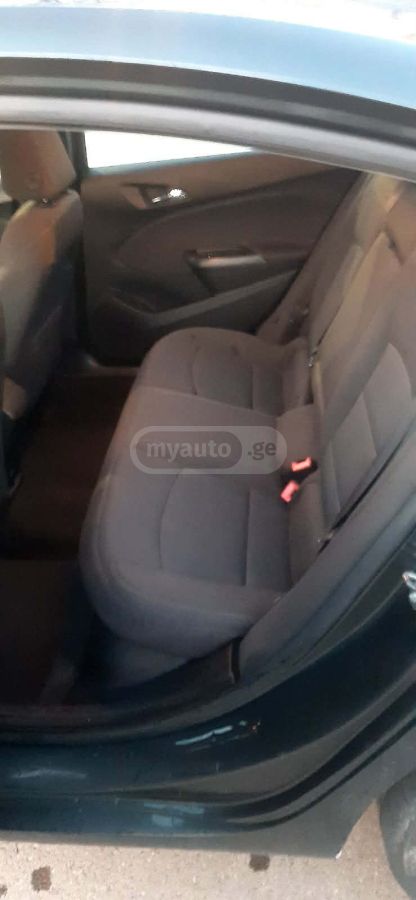 Chevrolet Cruze - фото 10