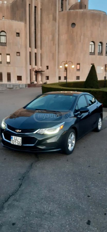 Chevrolet Cruze - фото 2
