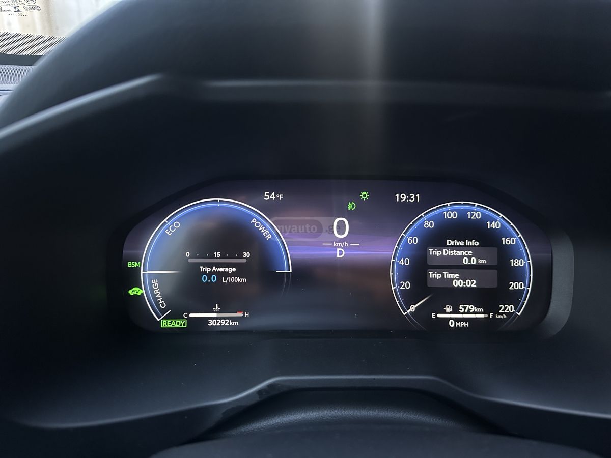 Toyota RAV 4 - фото 15