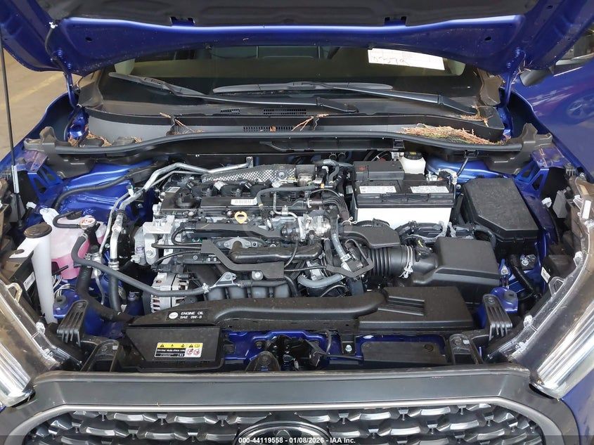 Toyota Corolla cross Xle 2025 — миниатюра 9