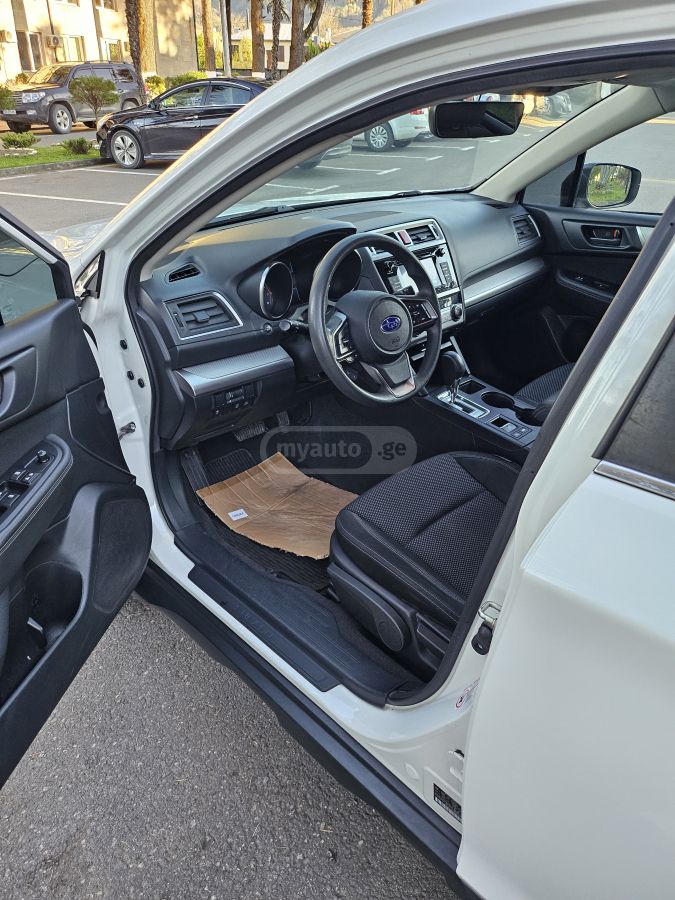 Subaru Outback - фото 11