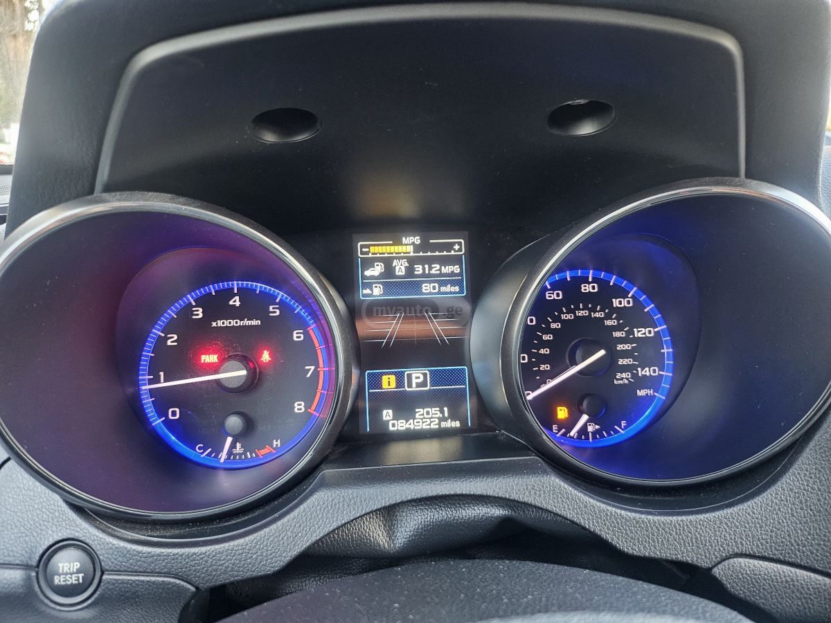 Subaru Outback - фото 13