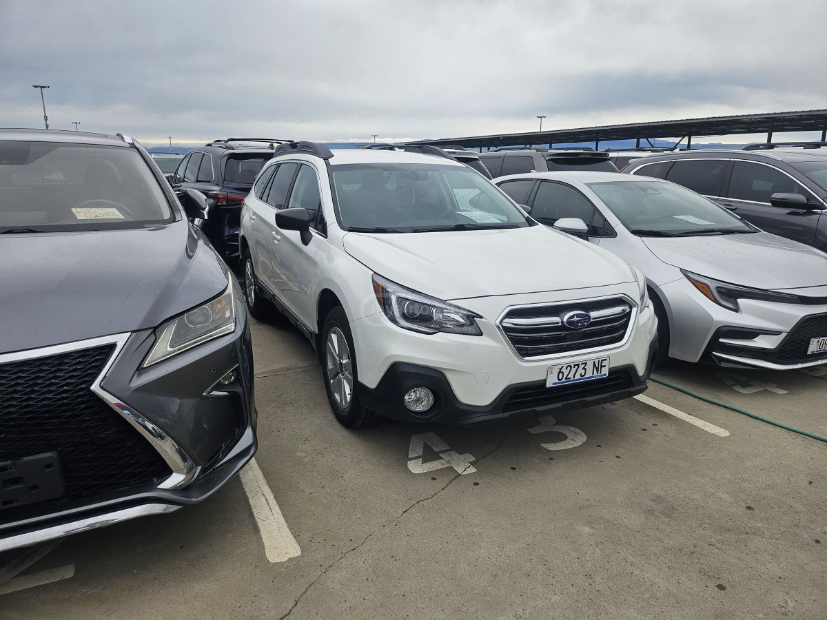 Subaru Outback - фото 2