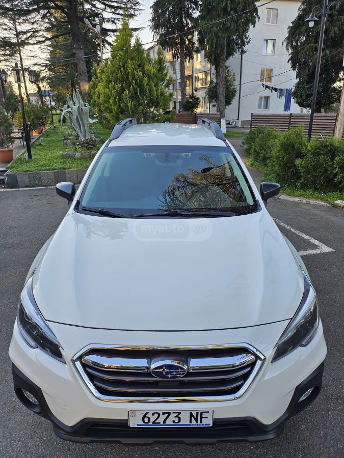 Subaru Outback - фото 5