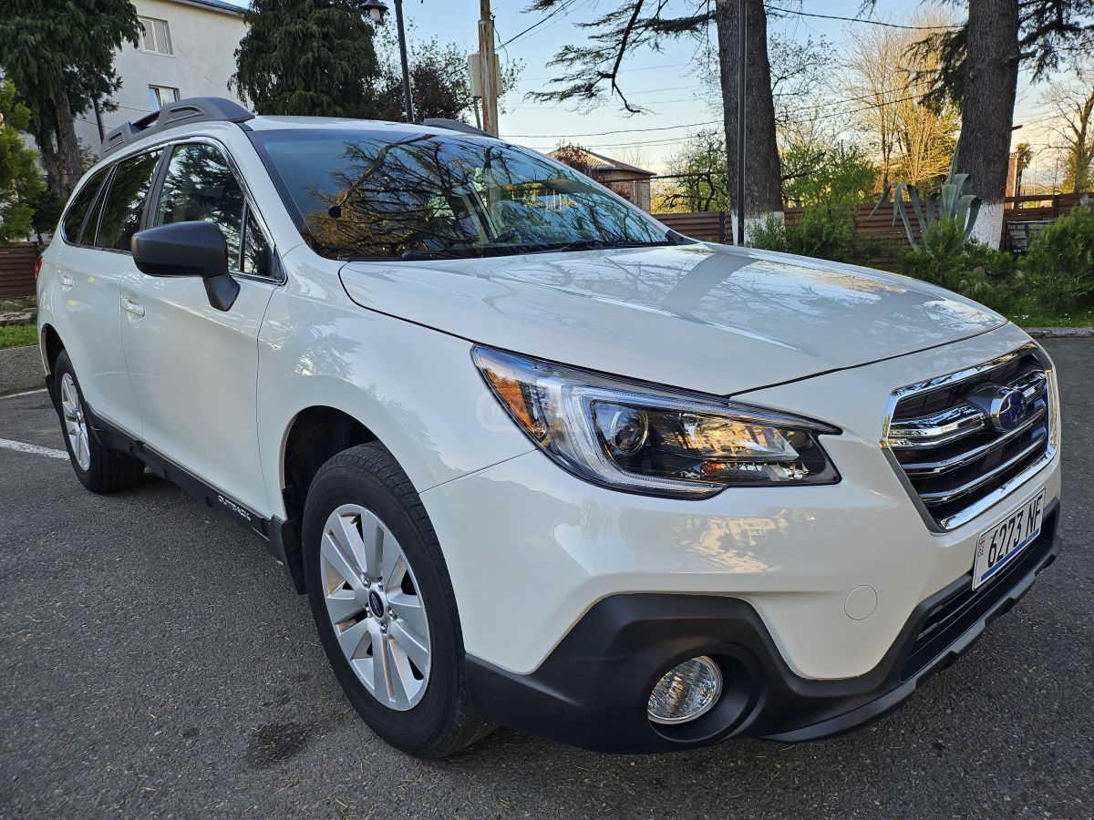 Subaru Outback - фото 6