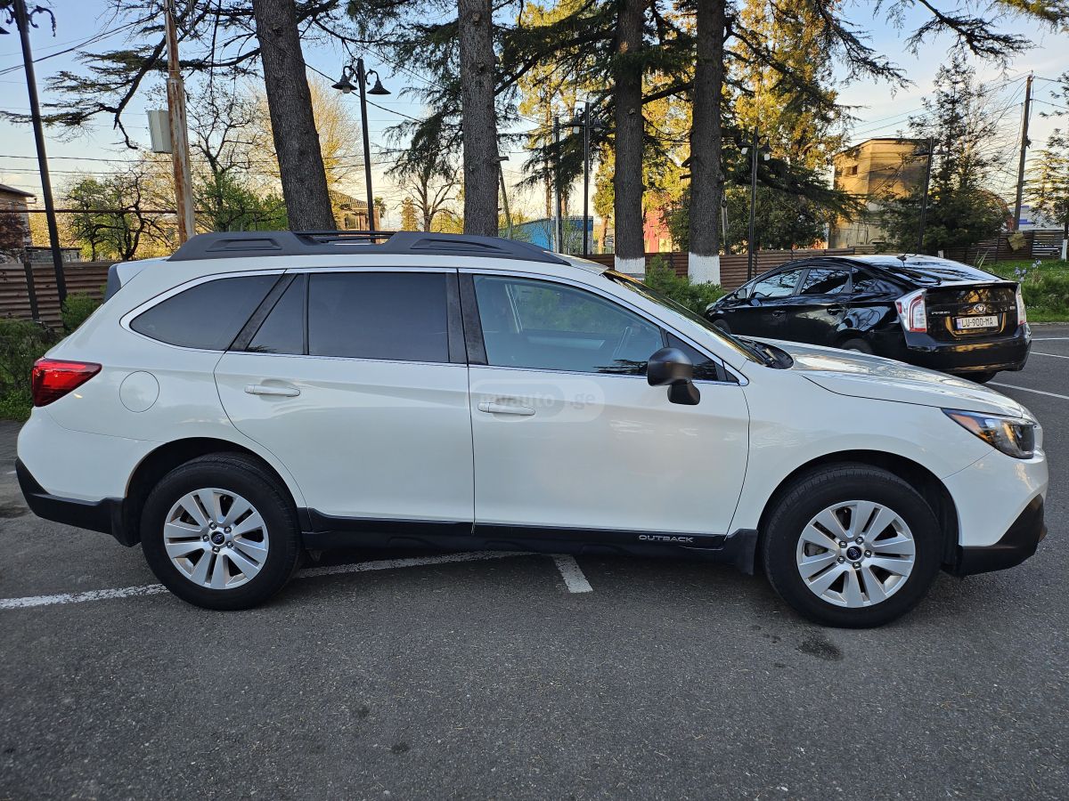 Subaru Outback - фото 7