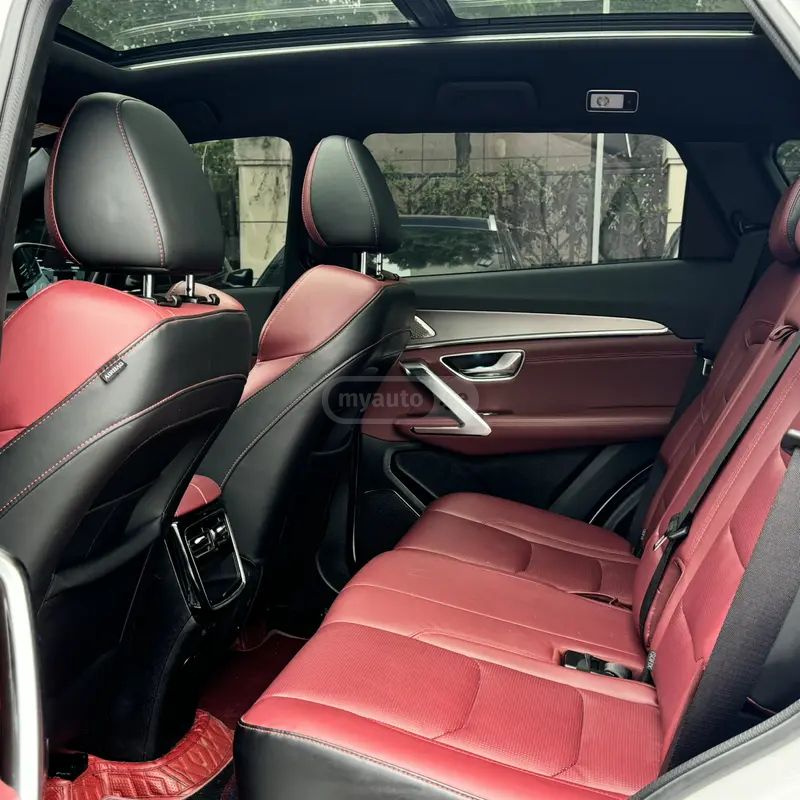 Jetour X70 Plus - фото 10