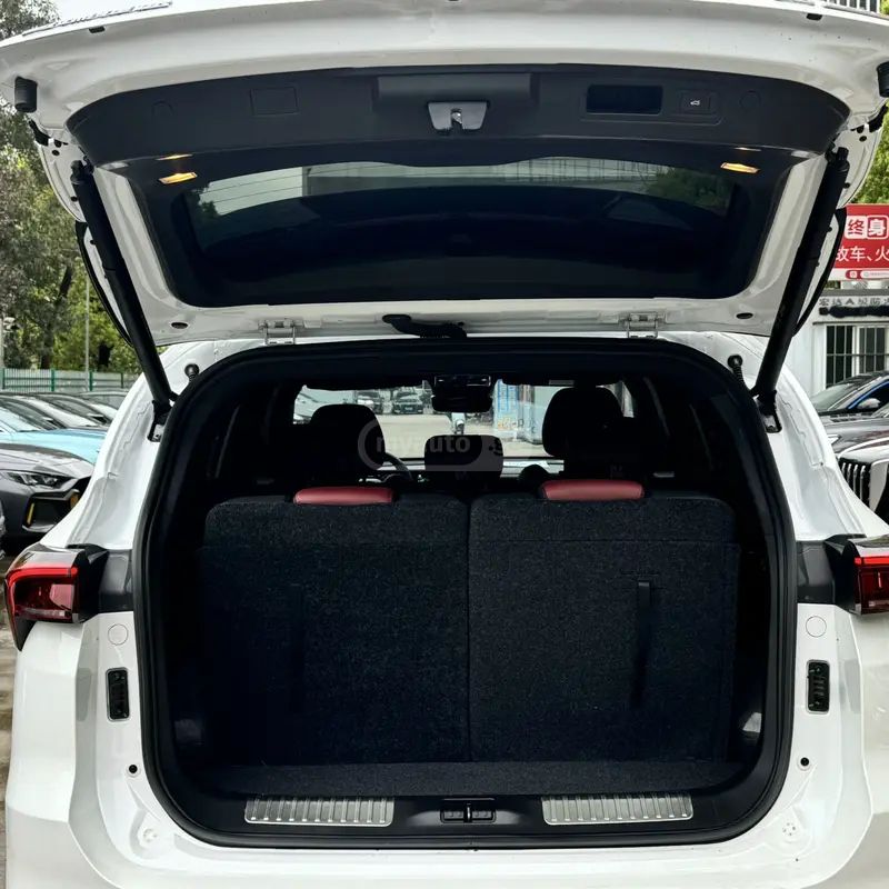 Jetour X70 Plus - фото 11