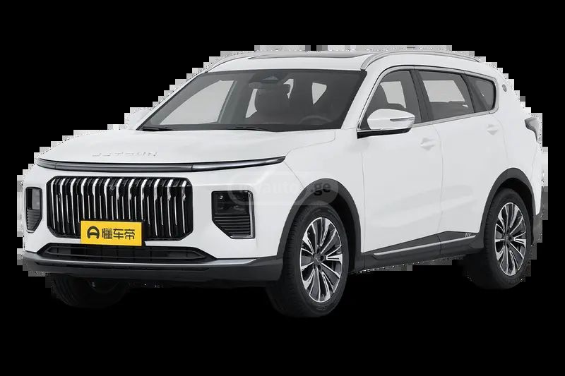 Jetour X70 Plus - фото 12