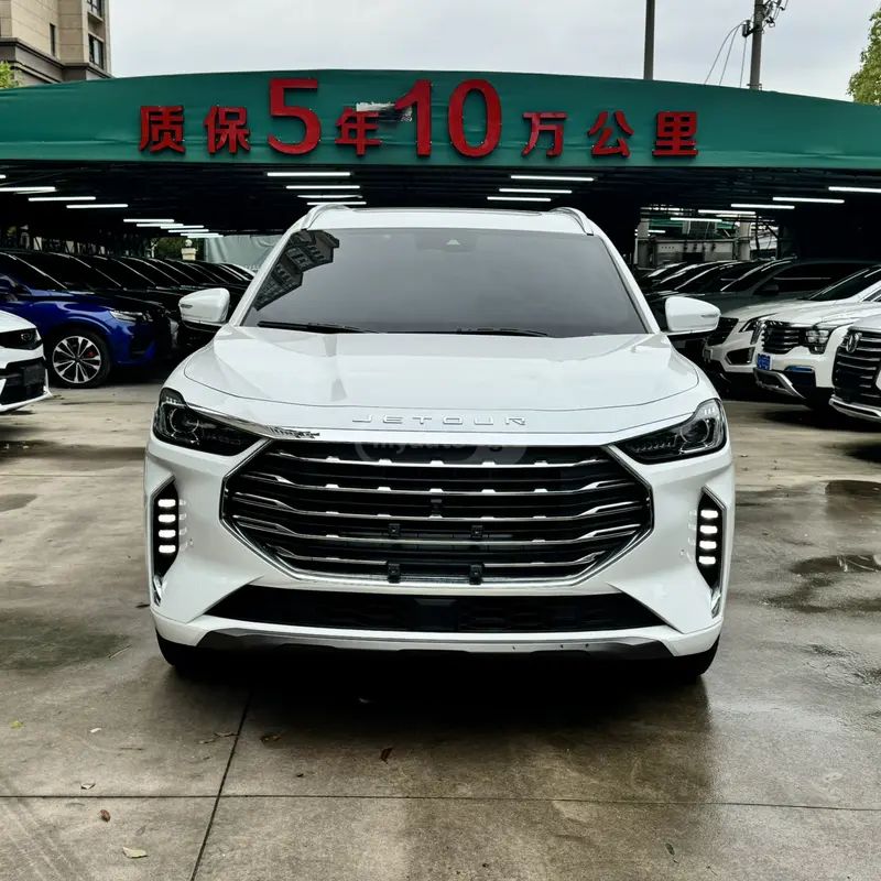 Jetour X70 Plus - фото 2