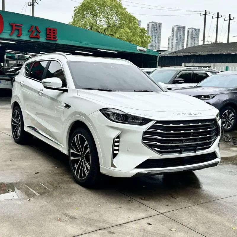 Jetour X70 Plus - фото 3