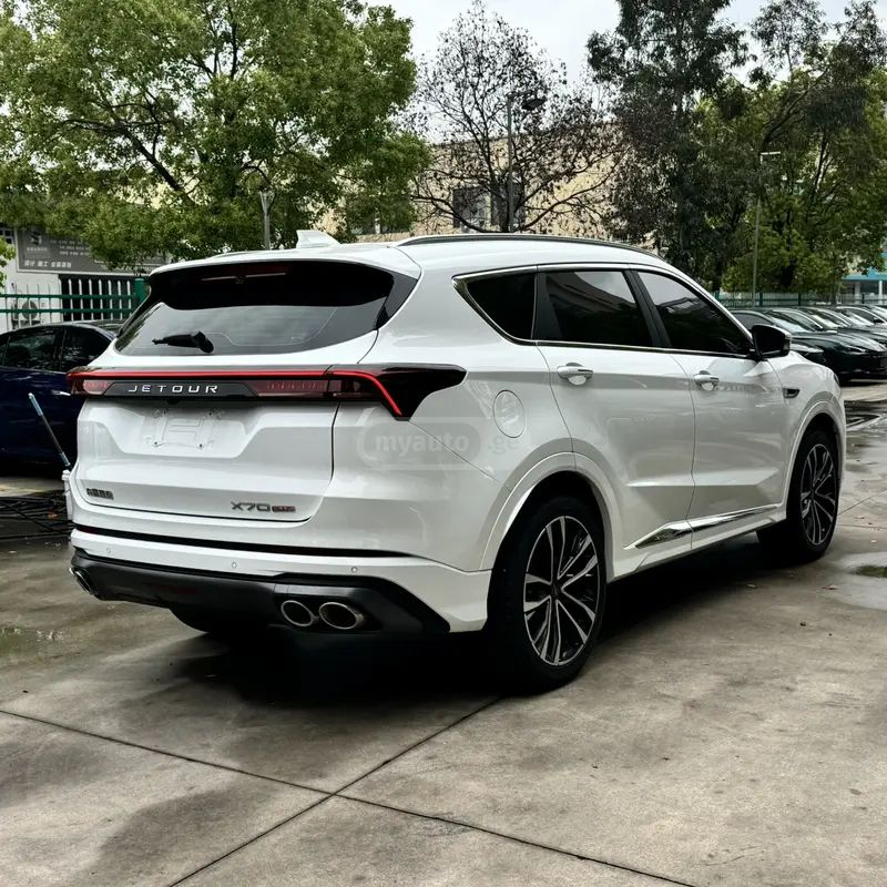 Jetour X70 Plus - фото 6