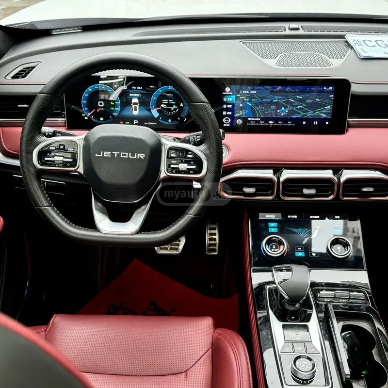 Jetour X70 Plus - фото 7