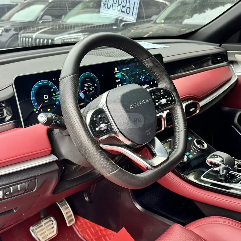 Jetour X70 Plus - фото 8