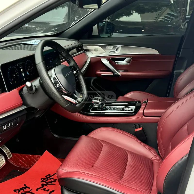 Jetour X70 Plus - фото 9