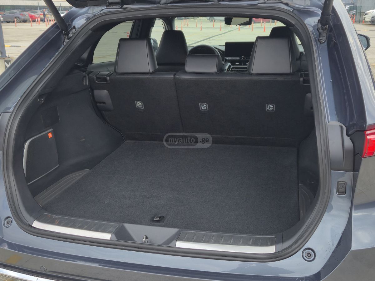 Toyota LIMITED — миниатюра 12