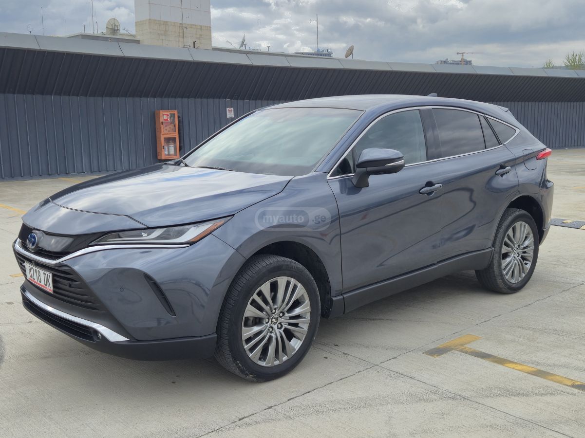 Toyota LIMITED — миниатюра 2