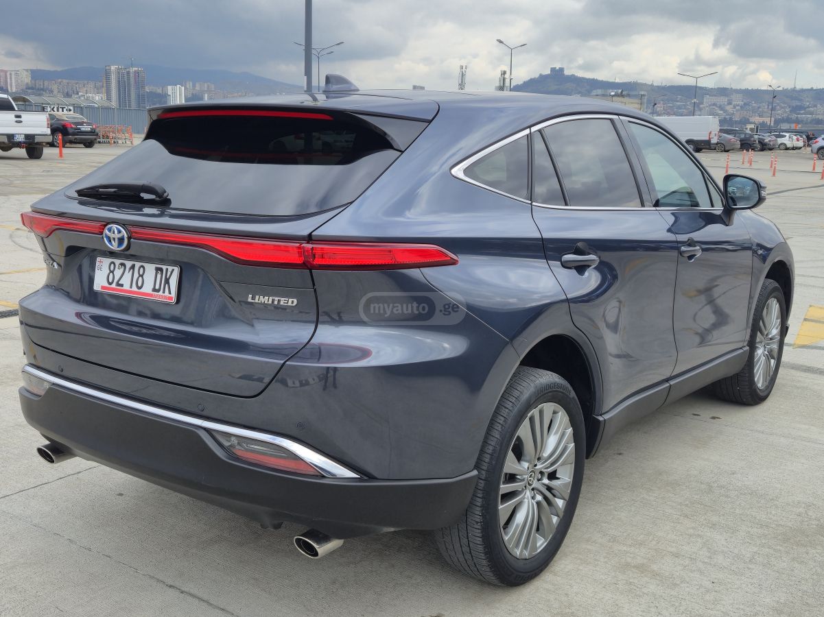 Toyota LIMITED — миниатюра 5