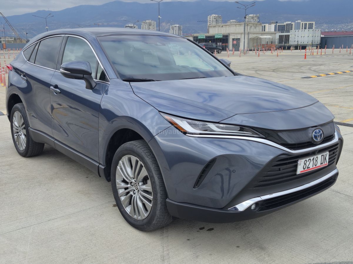 Toyota LIMITED — миниатюра 6