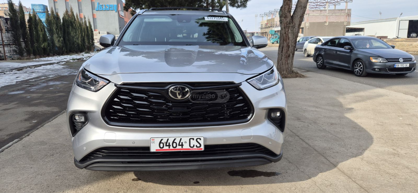 Toyota Limited 4dr All-Wheel Drive Au — миниатюра 1