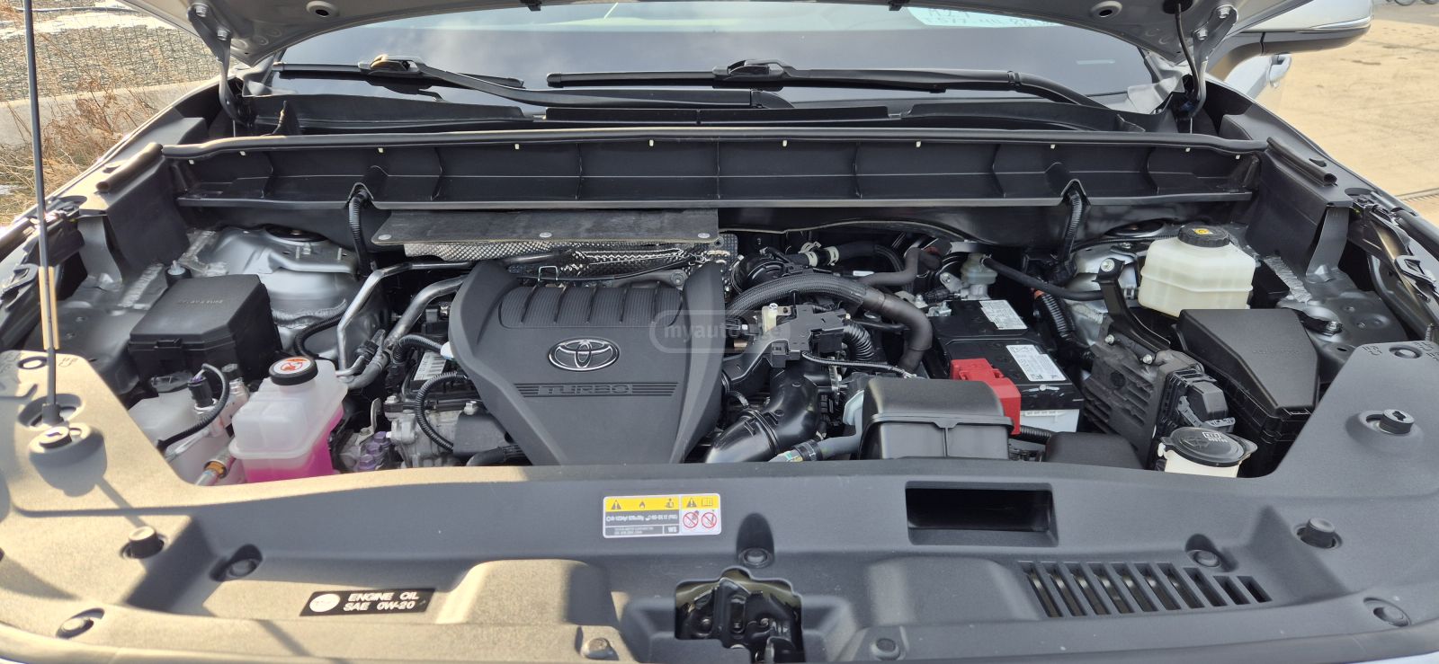 Toyota Limited 4dr All-Wheel Drive Au — миниатюра 14