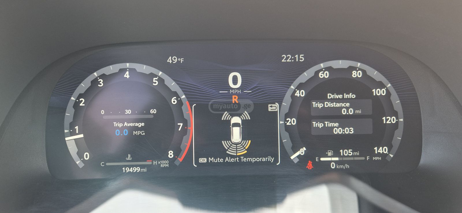 Toyota Limited 4dr All-Wheel Drive Au — миниатюра 15