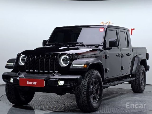 Jeep Rubicon — миниатюра 1