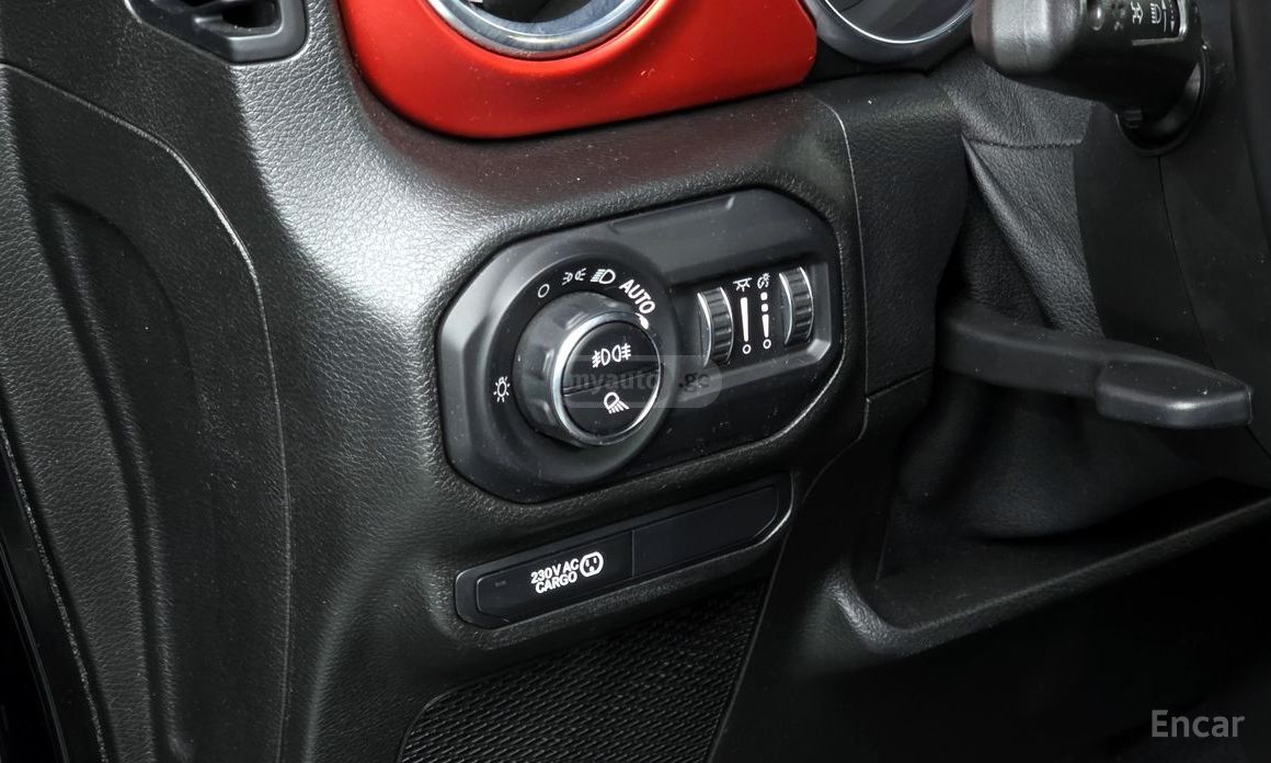 Jeep Rubicon — миниатюра 10