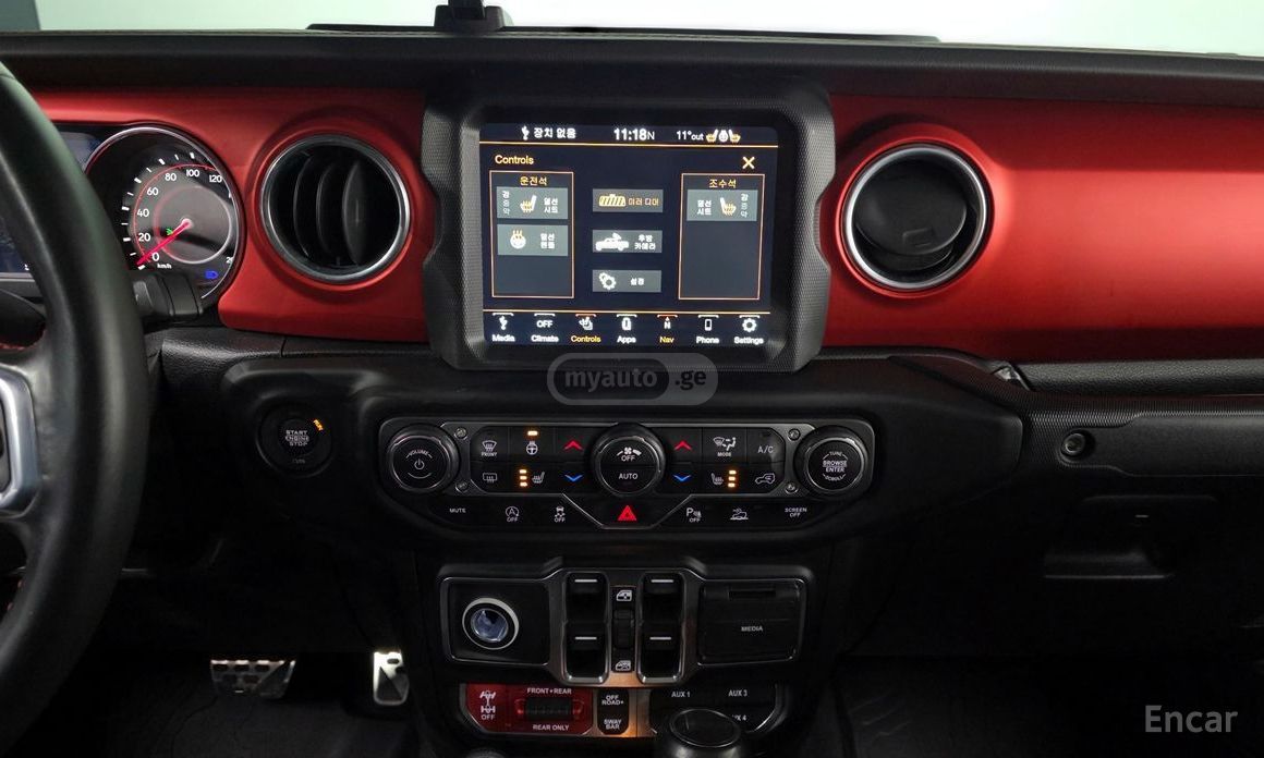 Jeep Rubicon — миниатюра 11