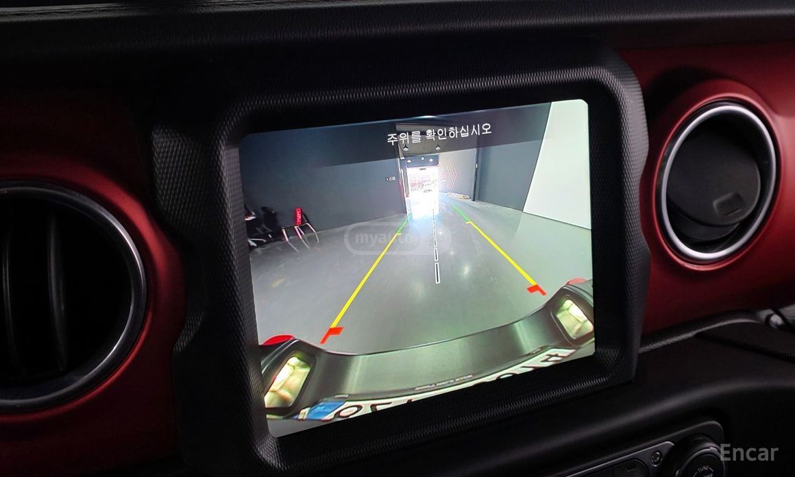 Jeep Rubicon — миниатюра 12