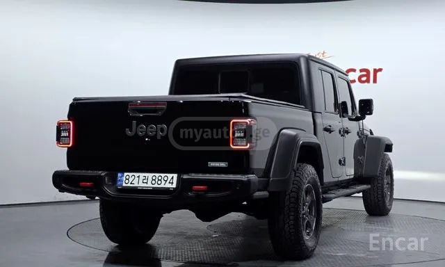 Jeep Rubicon — миниатюра 2