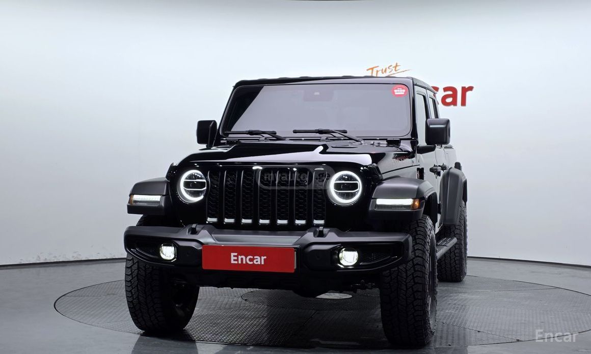 Jeep Rubicon — миниатюра 3